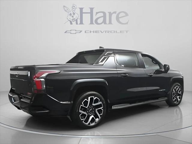 2024 Chevrolet Silverado EV First-Edition RST 4WD