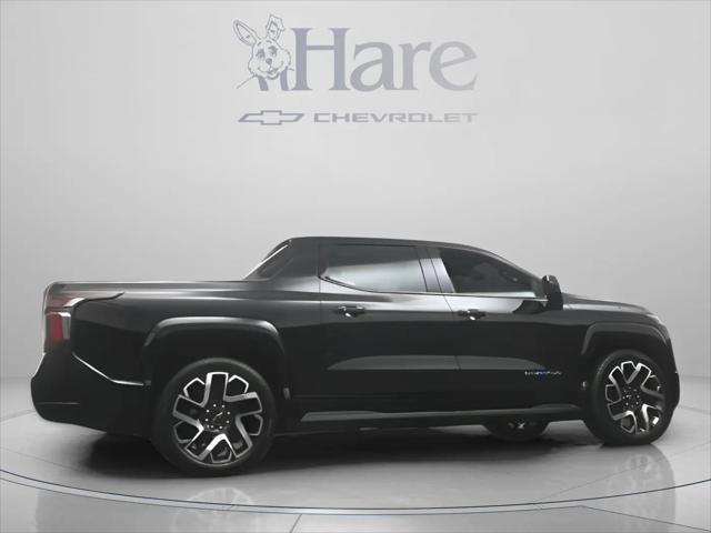 2024 Chevrolet Silverado EV First-Edition RST 4WD