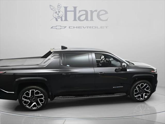 2024 Chevrolet Silverado EV First-Edition RST 4WD