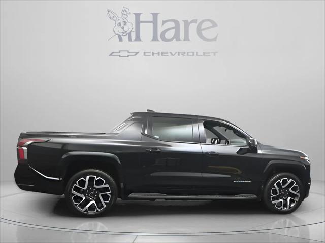 2024 Chevrolet Silverado EV First-Edition RST 4WD