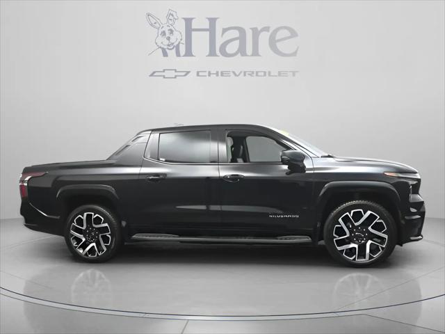 2024 Chevrolet Silverado EV First-Edition RST 4WD