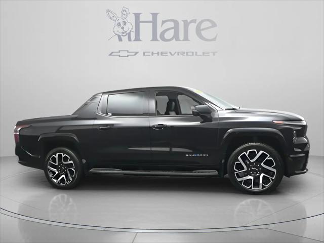 2024 Chevrolet Silverado EV First-Edition RST 4WD