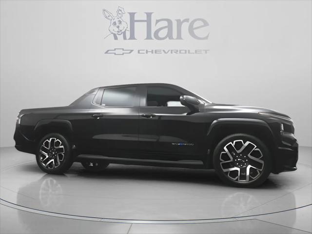 2024 Chevrolet Silverado EV First-Edition RST 4WD