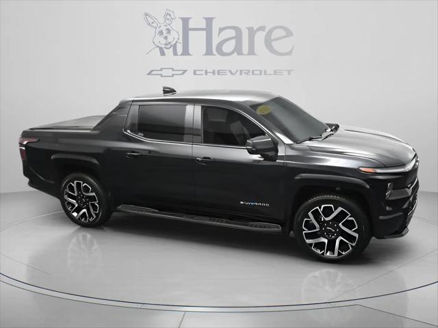 2024 Chevrolet Silverado EV First-Edition RST 4WD