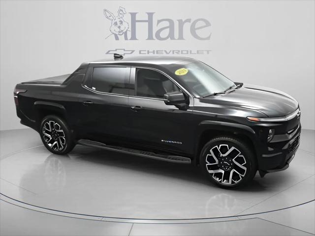 2024 Chevrolet Silverado EV First-Edition RST 4WD