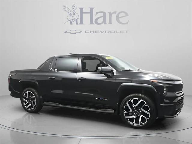 2024 Chevrolet Silverado EV First-Edition RST 4WD