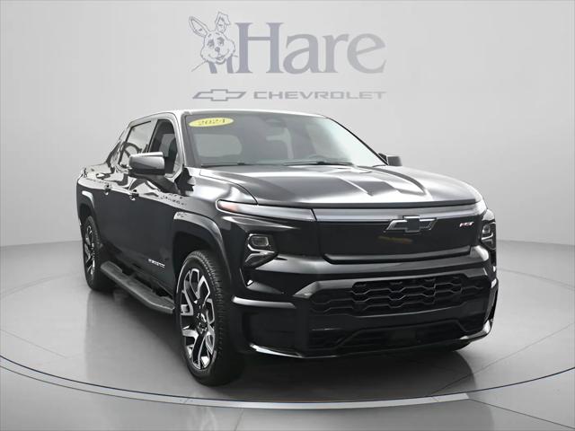 2024 Chevrolet Silverado EV First-Edition RST 4WD