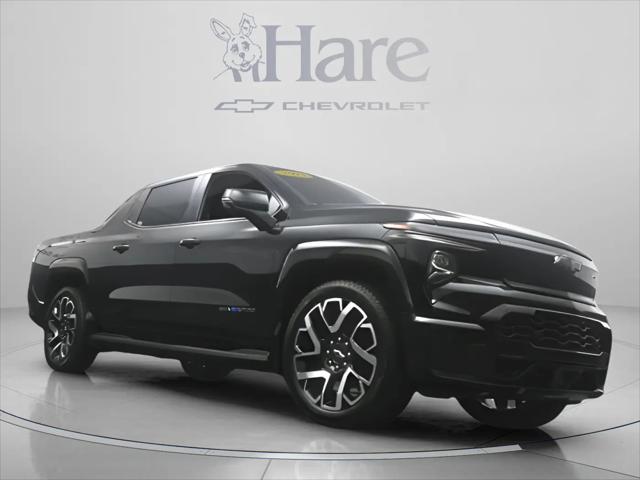 2024 Chevrolet Silverado EV First-Edition RST 4WD