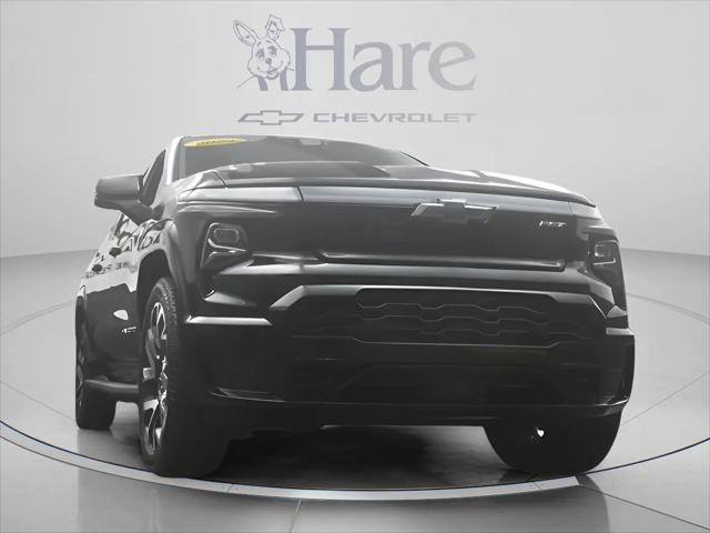 2024 Chevrolet Silverado EV First-Edition RST 4WD