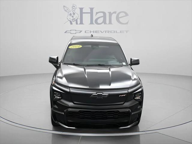 2024 Chevrolet Silverado EV First-Edition RST 4WD
