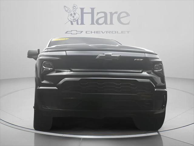2024 Chevrolet Silverado EV First-Edition RST 4WD