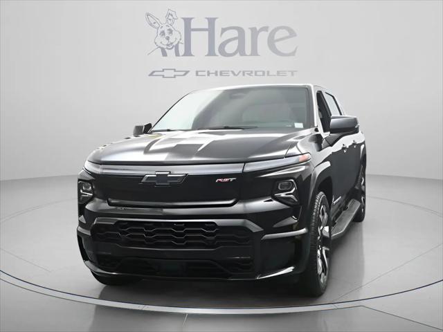 2024 Chevrolet Silverado EV First-Edition RST 4WD