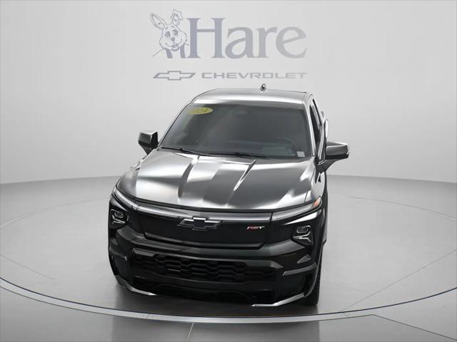 2024 Chevrolet Silverado EV First-Edition RST 4WD