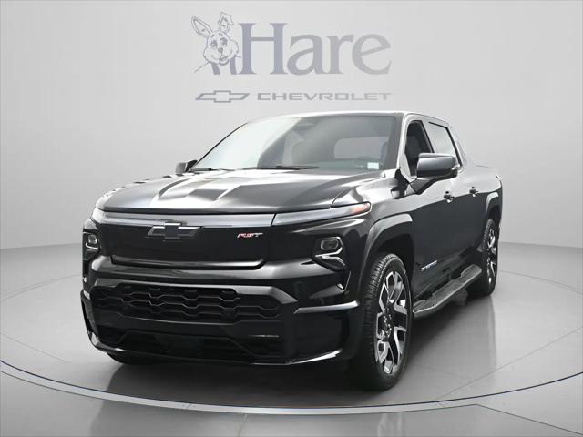 2024 Chevrolet Silverado EV First-Edition RST 4WD