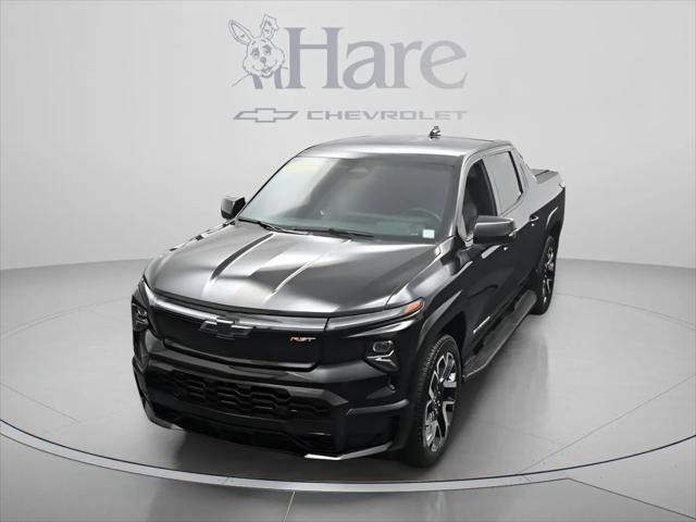 2024 Chevrolet Silverado EV First-Edition RST 4WD