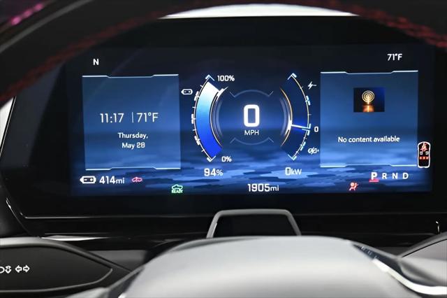 2024 Chevrolet Silverado EV First-Edition RST 4WD