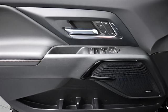2024 Chevrolet Silverado EV First-Edition RST 4WD