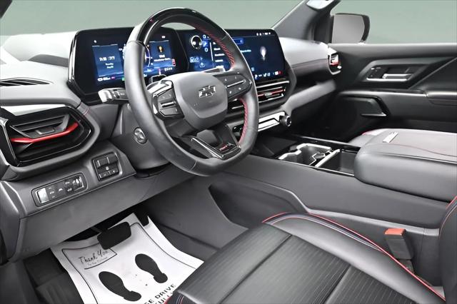 2024 Chevrolet Silverado EV First-Edition RST 4WD