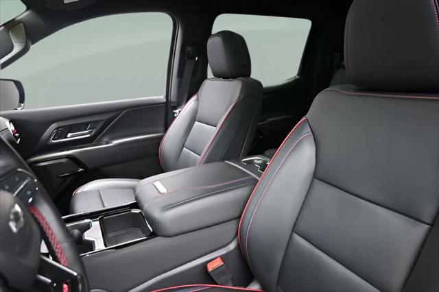 2024 Chevrolet Silverado EV First-Edition RST 4WD