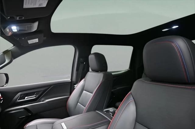 2024 Chevrolet Silverado EV First-Edition RST 4WD