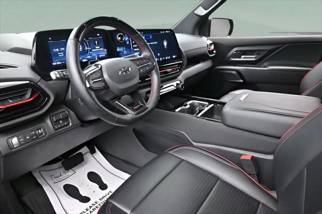 2024 Chevrolet Silverado EV First-Edition RST 4WD