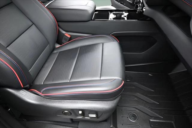 2024 Chevrolet Silverado EV First-Edition RST 4WD
