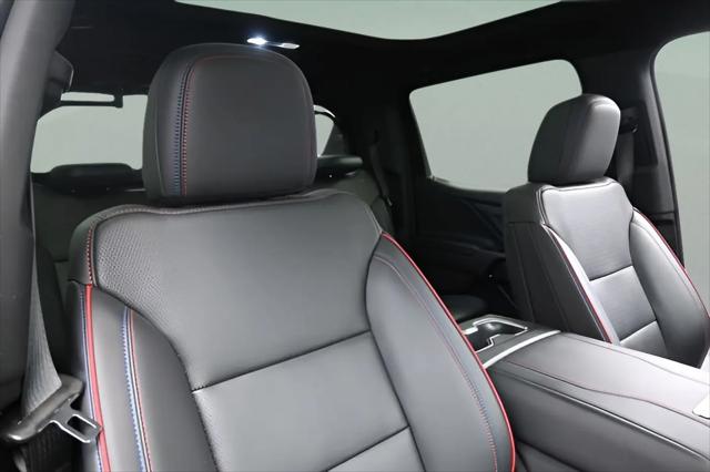 2024 Chevrolet Silverado EV First-Edition RST 4WD
