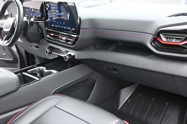 2024 Chevrolet Silverado EV First-Edition RST 4WD