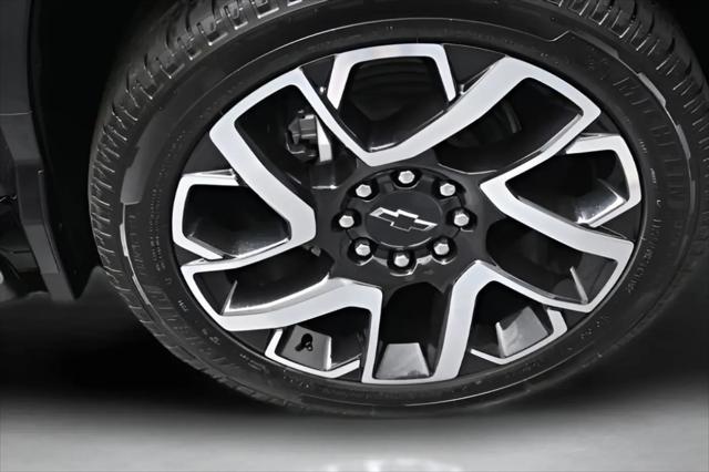 2024 Chevrolet Silverado EV First-Edition RST 4WD