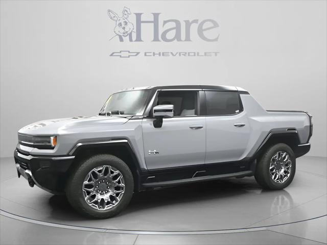 2025 GMC HUMMER EV e4WD 3X