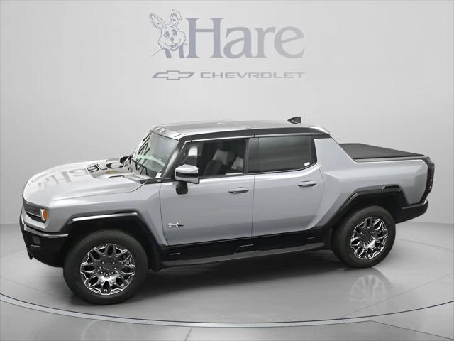 2025 GMC HUMMER EV e4WD 3X