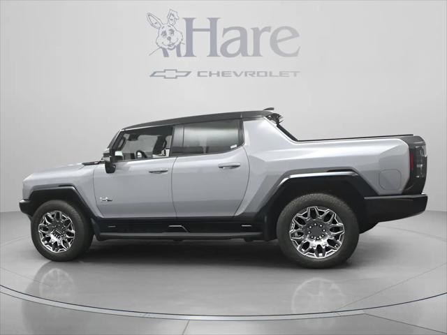 2025 GMC HUMMER EV e4WD 3X