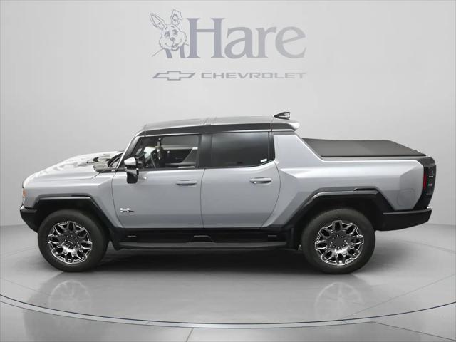 2025 GMC HUMMER EV e4WD 3X