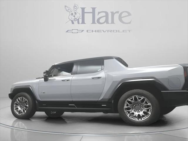 2025 GMC HUMMER EV e4WD 3X
