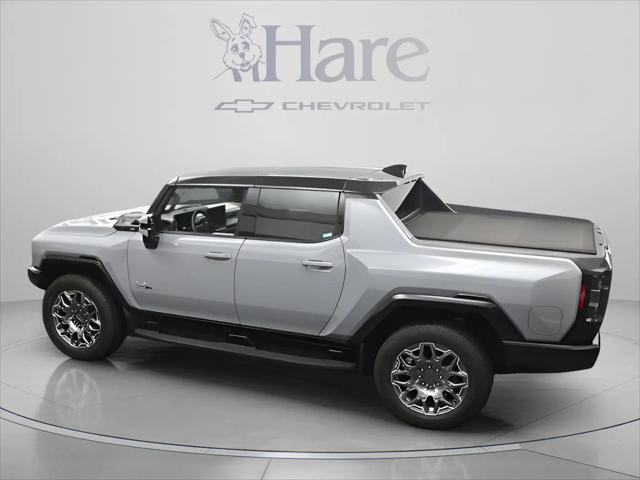 2025 GMC HUMMER EV e4WD 3X
