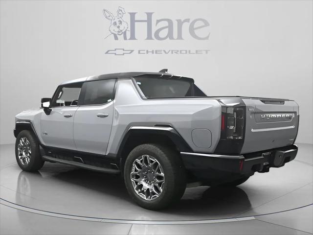 2025 GMC HUMMER EV e4WD 3X