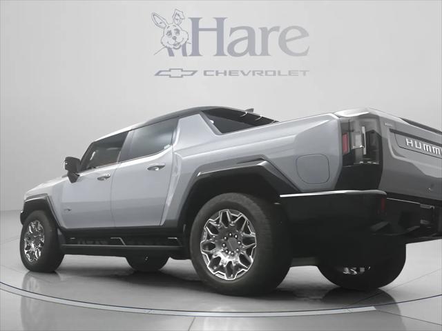 2025 GMC HUMMER EV e4WD 3X