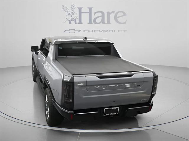 2025 GMC HUMMER EV e4WD 3X