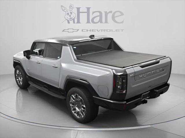 2025 GMC HUMMER EV e4WD 3X