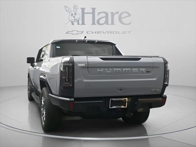 2025 GMC HUMMER EV e4WD 3X