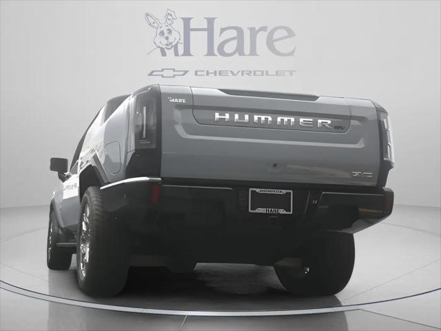 2025 GMC HUMMER EV e4WD 3X