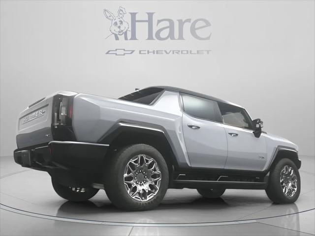 2025 GMC HUMMER EV e4WD 3X
