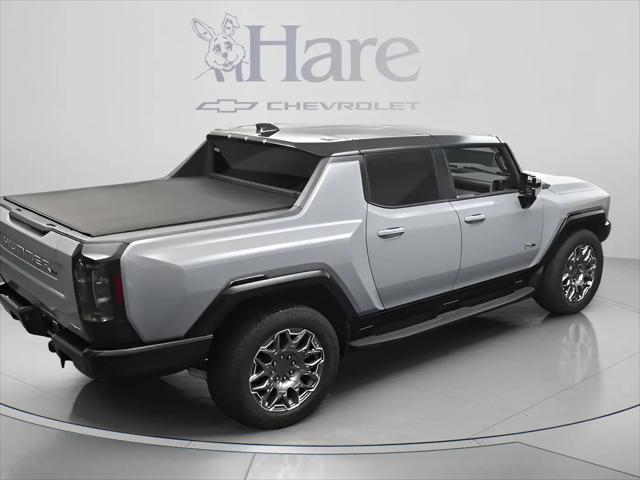 2025 GMC HUMMER EV e4WD 3X