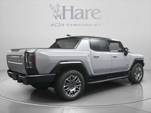 2025 GMC HUMMER EV e4WD 3X