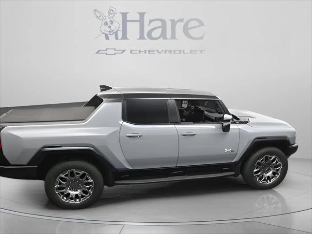 2025 GMC HUMMER EV e4WD 3X