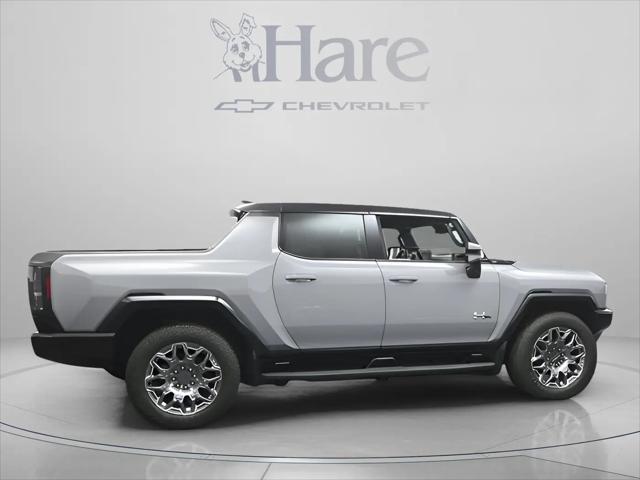 2025 GMC HUMMER EV e4WD 3X