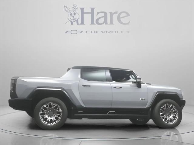 2025 GMC HUMMER EV e4WD 3X