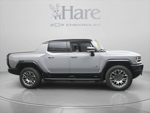 2025 GMC HUMMER EV e4WD 3X