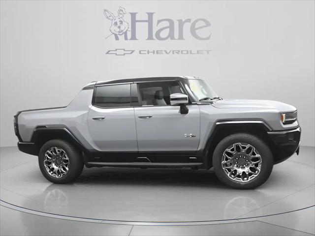 2025 GMC HUMMER EV e4WD 3X