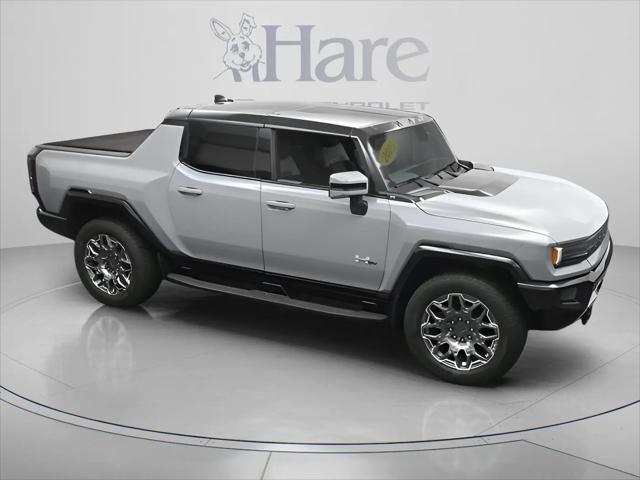 2025 GMC HUMMER EV e4WD 3X